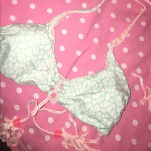 VICTORIA’S SECRET REVERSIBLE BIKINI TOP